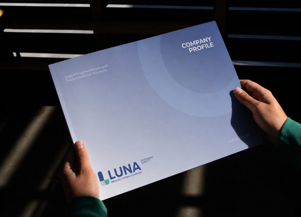 LUNA MEDICAL COMPANY